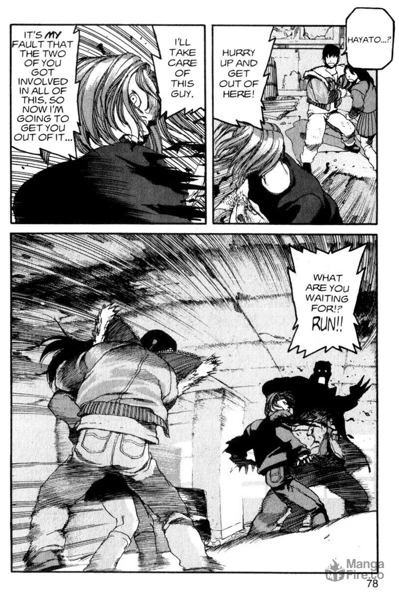 Read Project ARMS chapter 3 image 17 on Lezhin