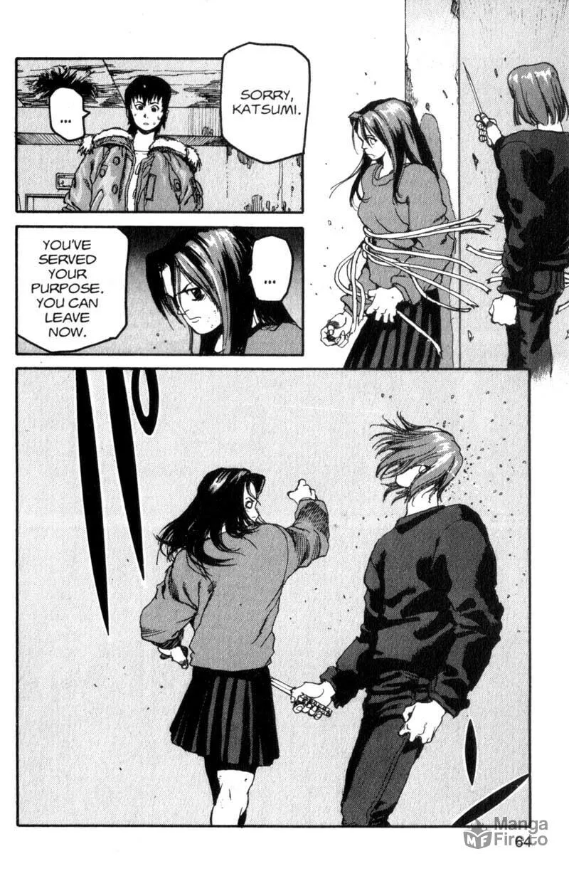 Read Project ARMS chapter 3 image 4 on Lezhin