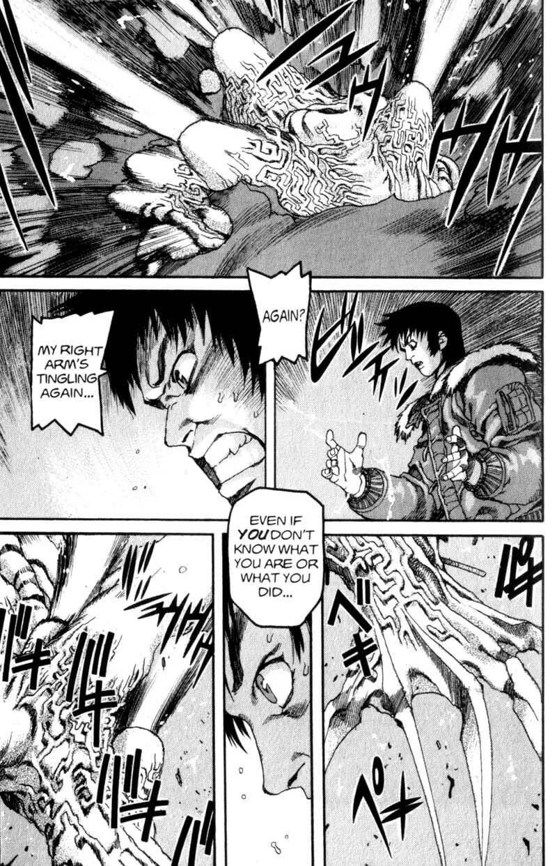 Read Project ARMS chapter 3 image 7 on Lezhin