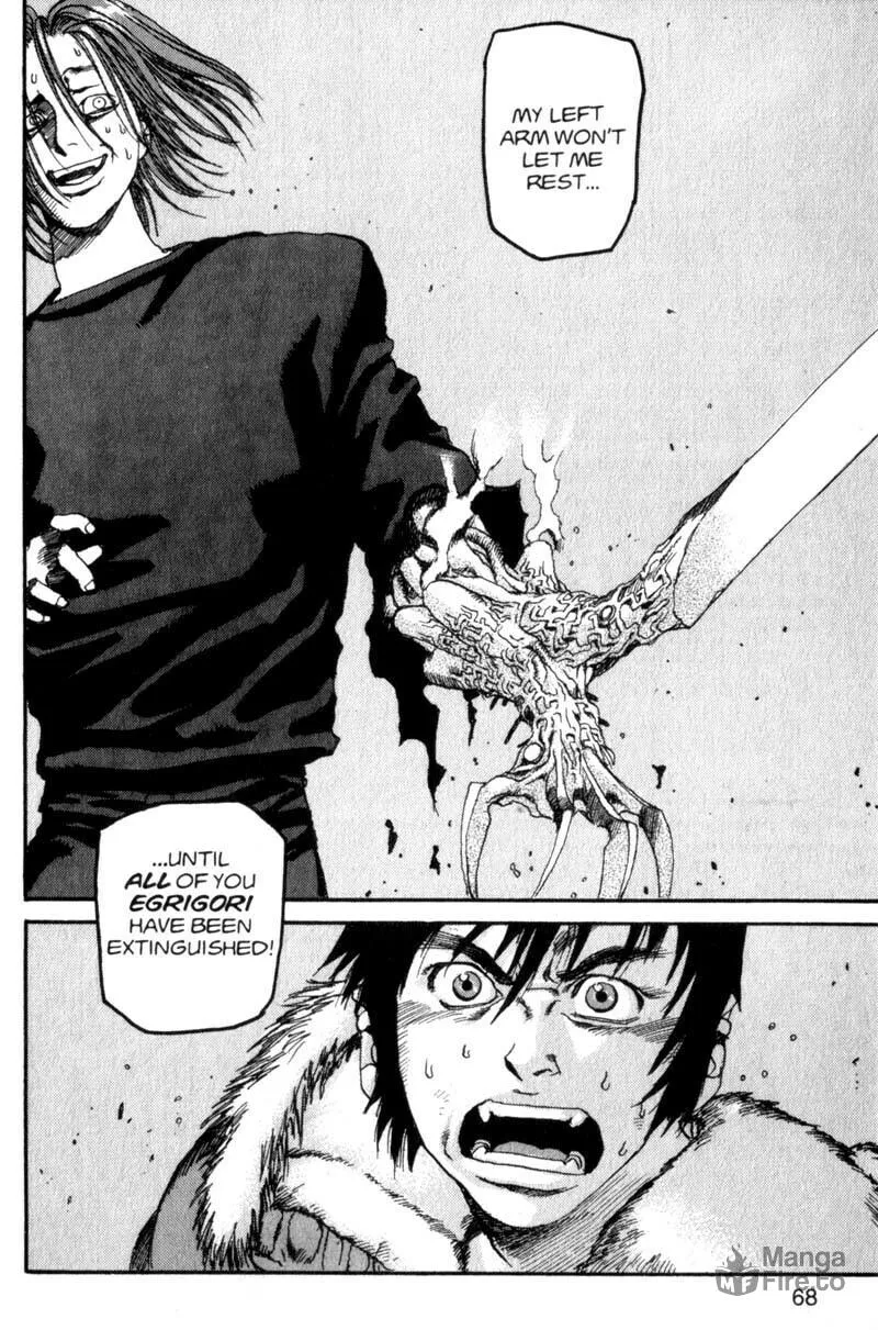 Read Project ARMS chapter 3 image 8 on Lezhin