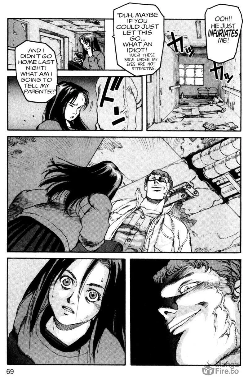 Read Project ARMS chapter 3 image 9 on Lezhin
