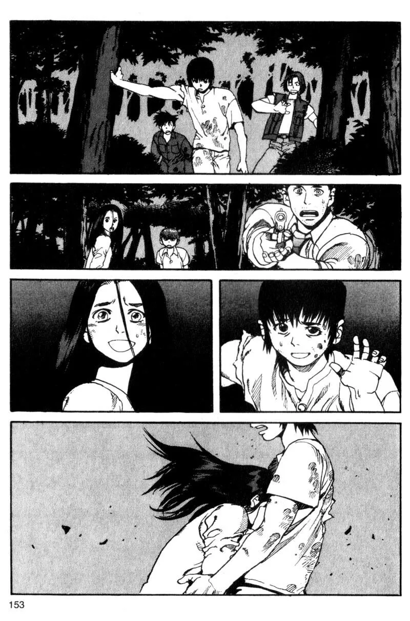 Read Project ARMS chapter 30 image 1 on Lezhin