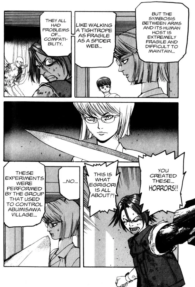 Read Project ARMS chapter 30 image 10 on Lezhin