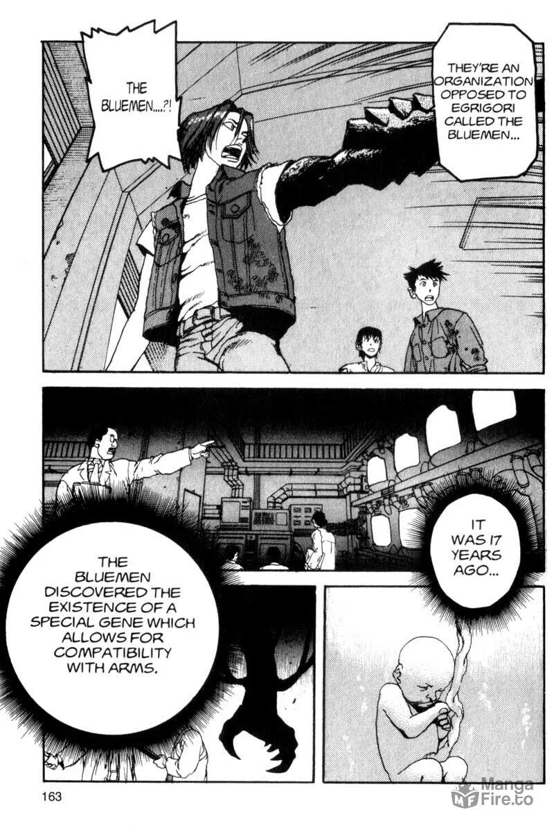 Read Project ARMS chapter 30 image 11 on Lezhin
