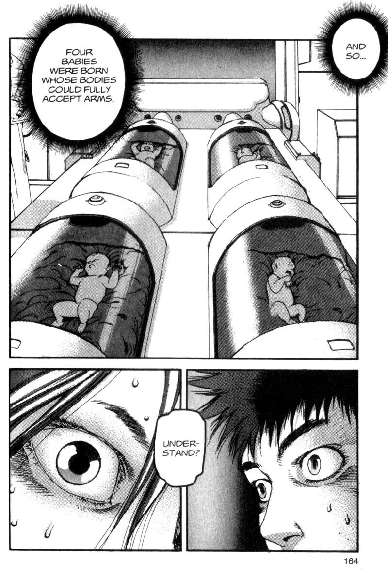 Read Project ARMS chapter 30 image 12 on Lezhin