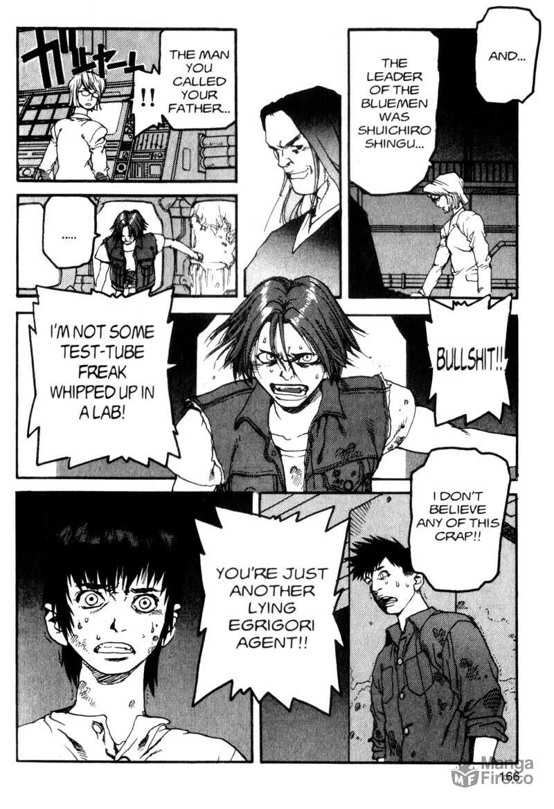 Read Project ARMS chapter 30 image 14 on Lezhin