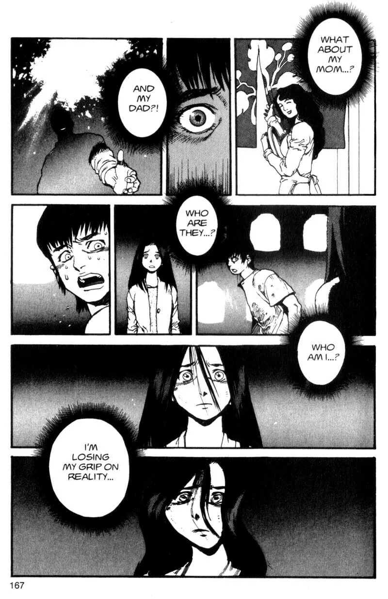 Read Project ARMS chapter 30 image 15 on Lezhin