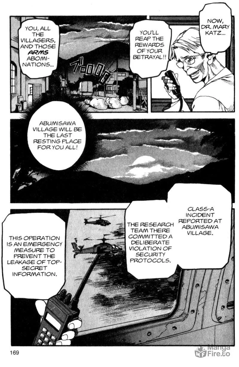Read Project ARMS chapter 30 image 17 on Lezhin