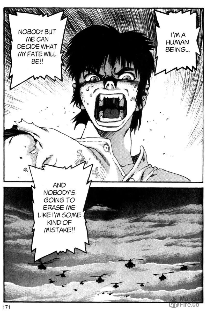 Read Project ARMS chapter 30 image 19 on Lezhin
