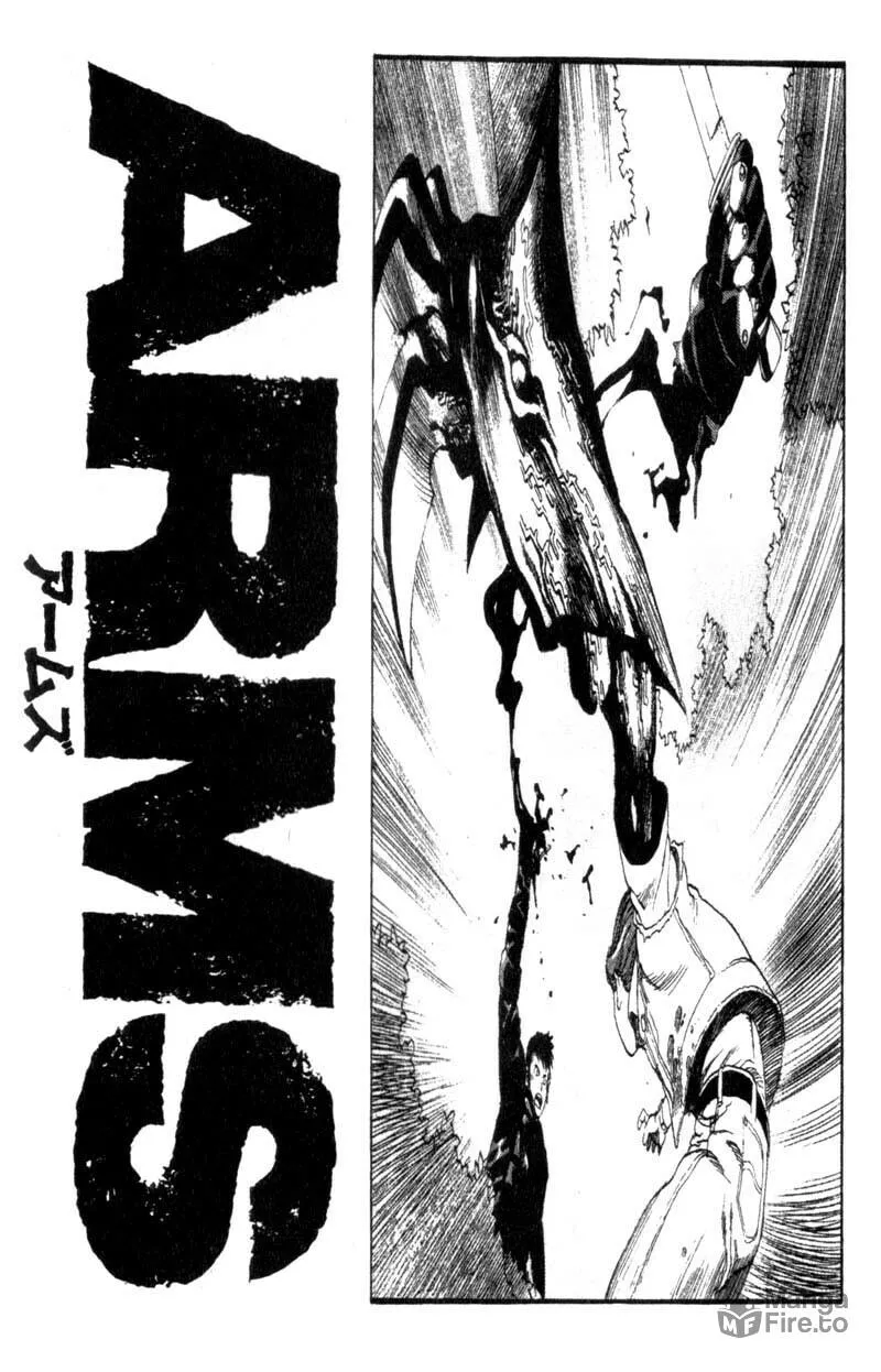 Read Project ARMS chapter 30 image 20 on Lezhin
