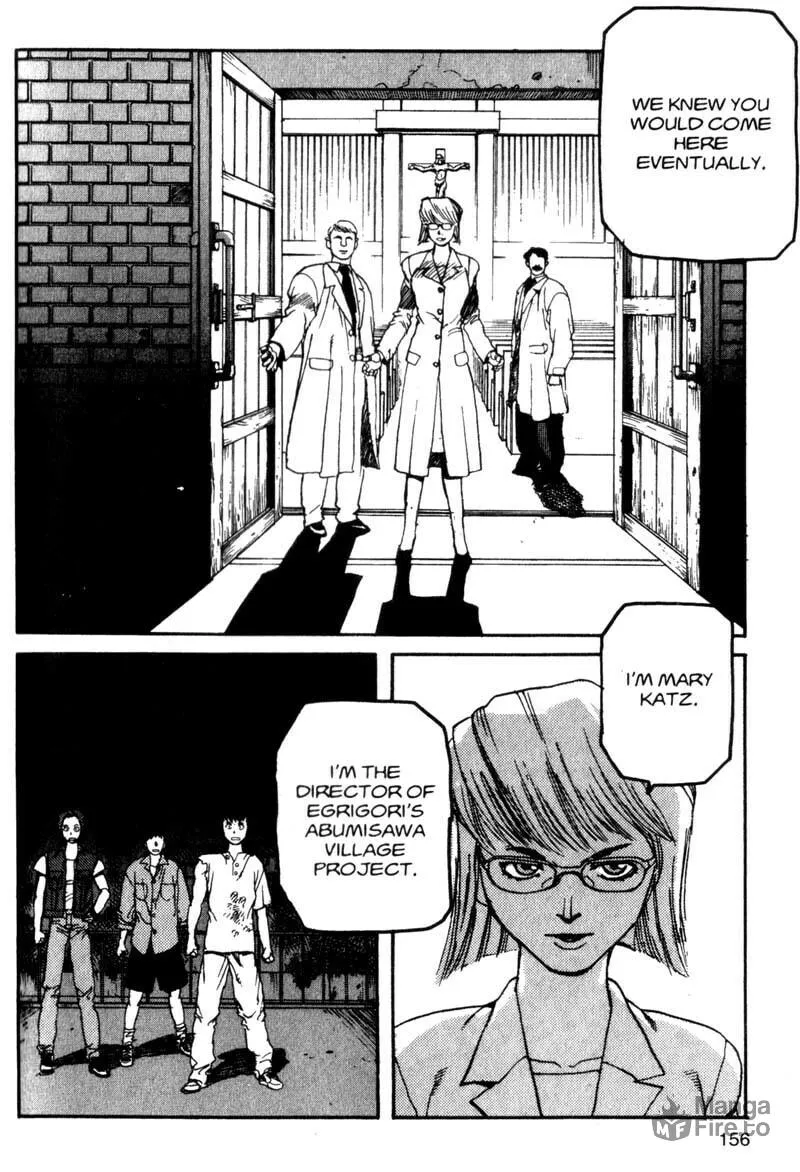 Read Project ARMS chapter 30 image 4 on Lezhin