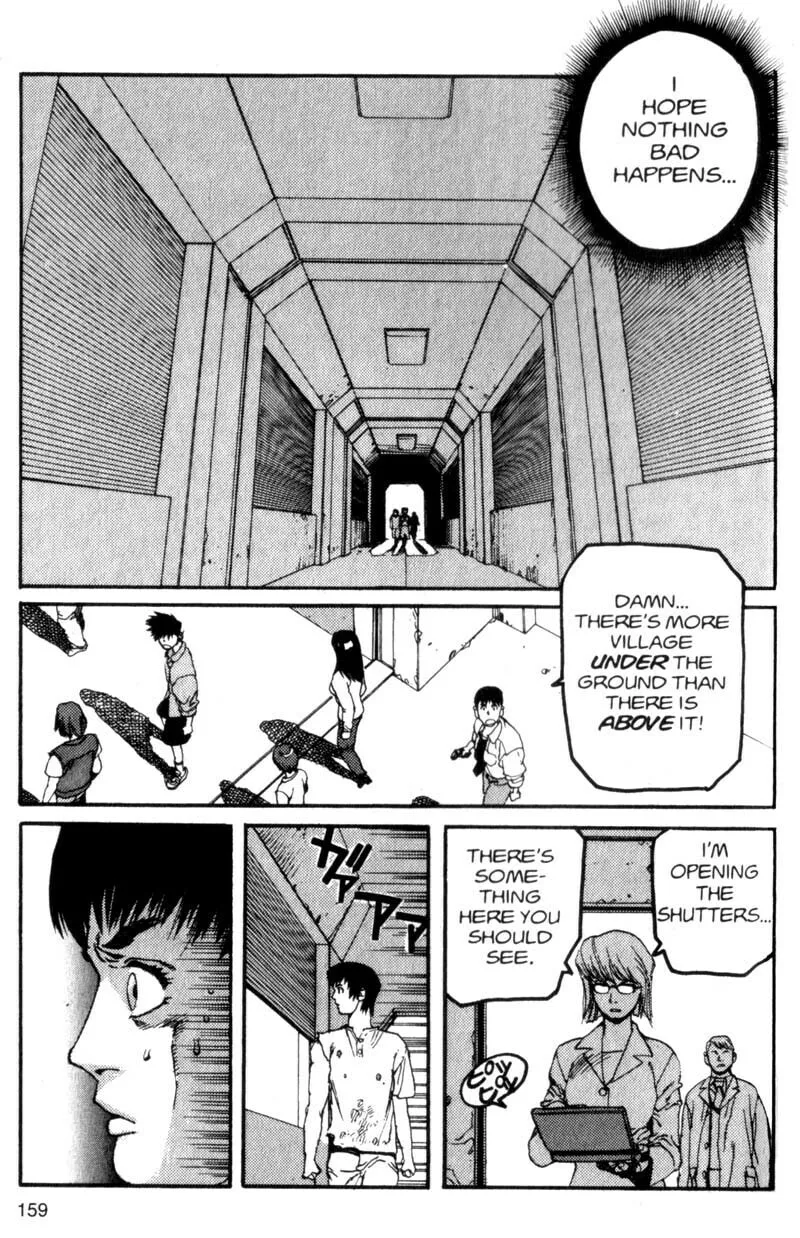 Read Project ARMS chapter 30 image 7 on Lezhin