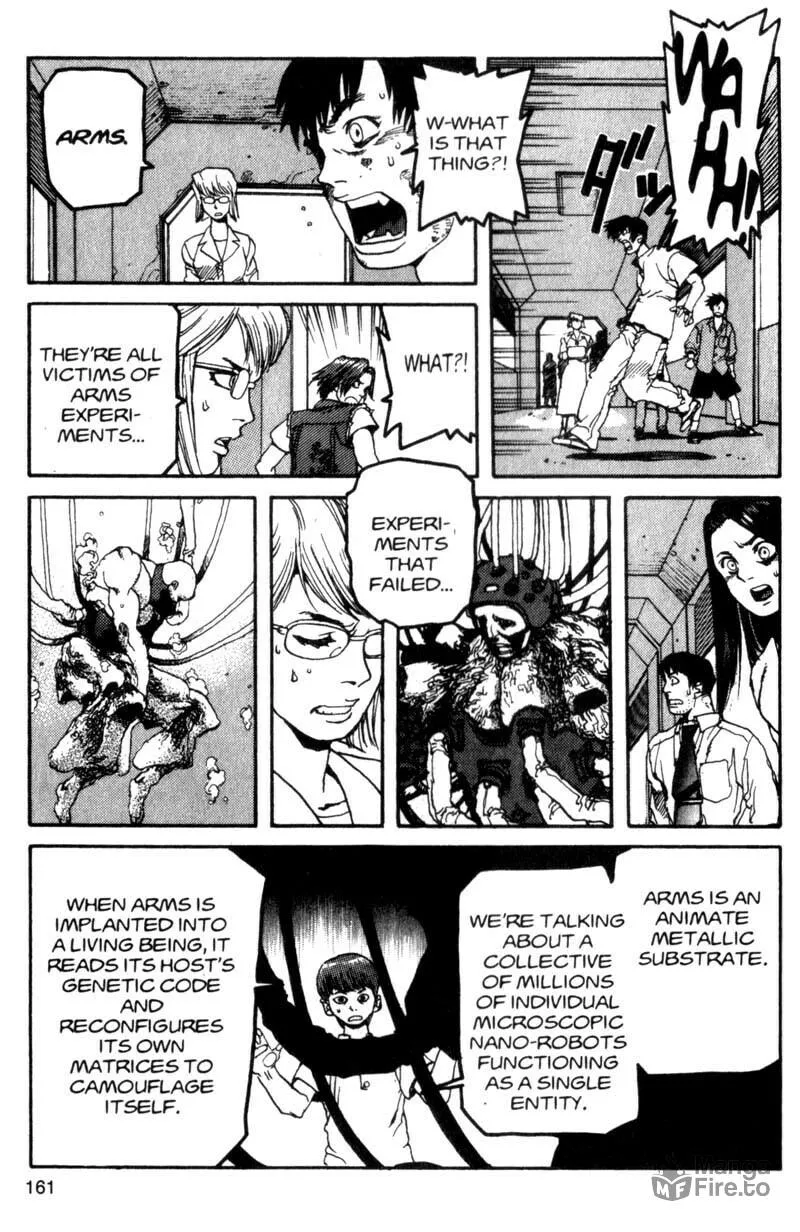 Read Project ARMS chapter 30 image 9 on Lezhin