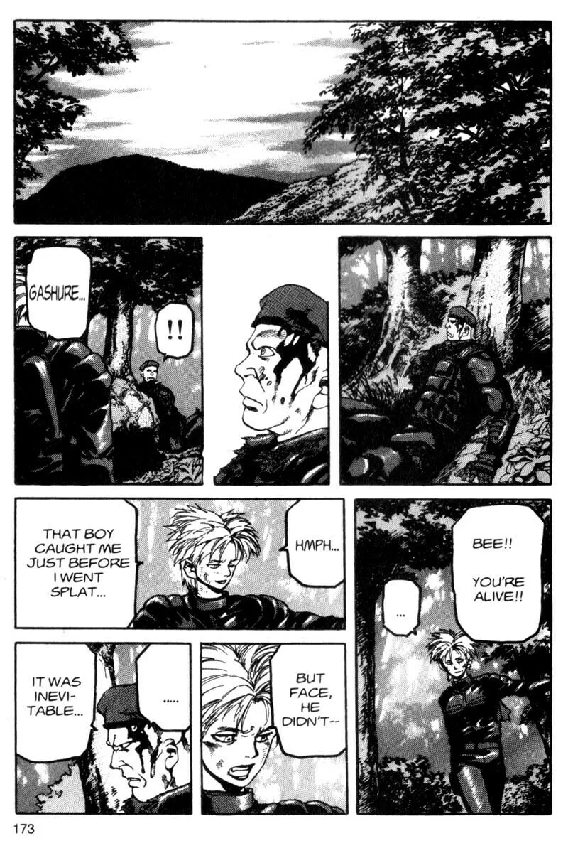 Read Project ARMS chapter 31 image 1 on Lezhin