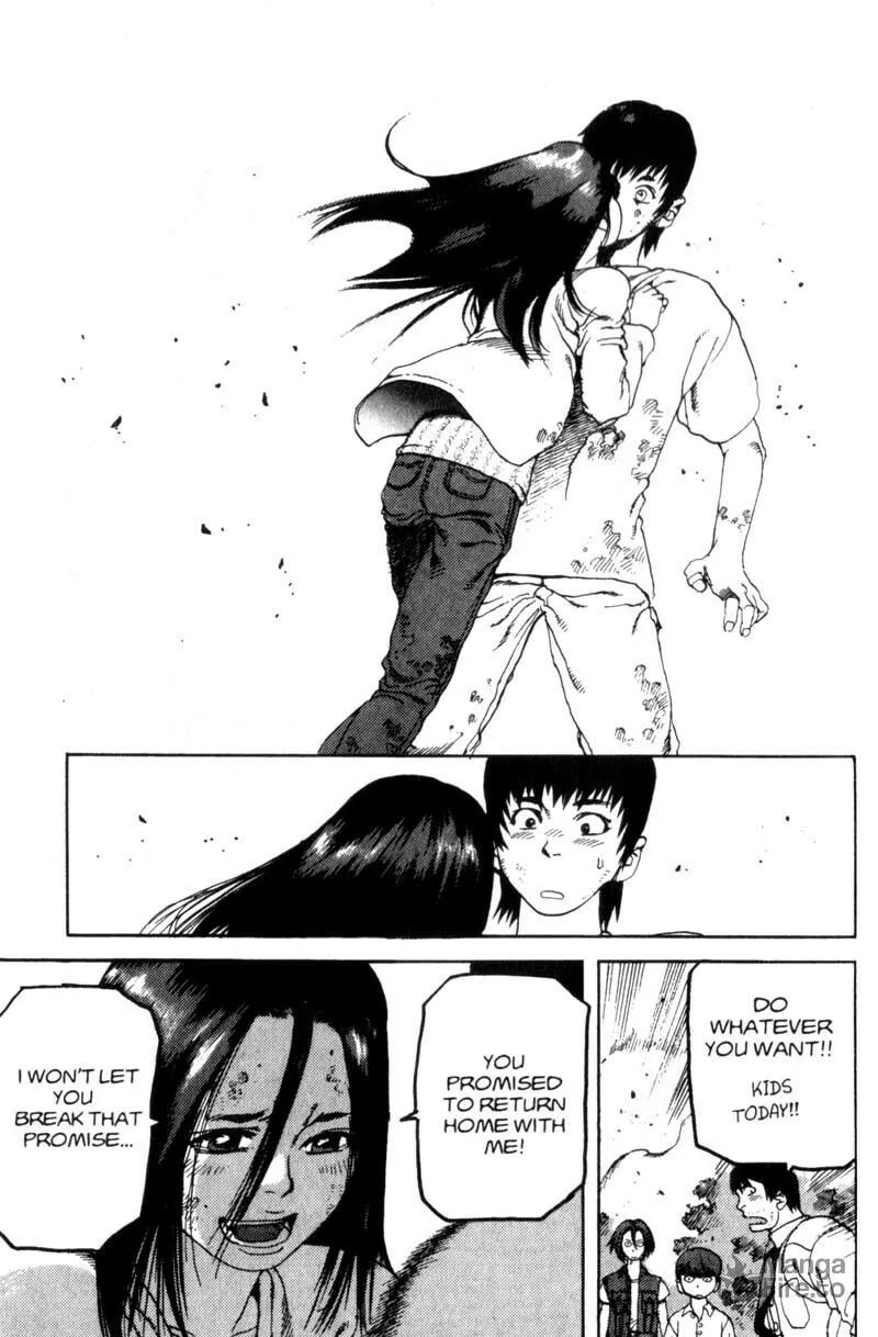 Read Project ARMS chapter 31 image 11 on Lezhin