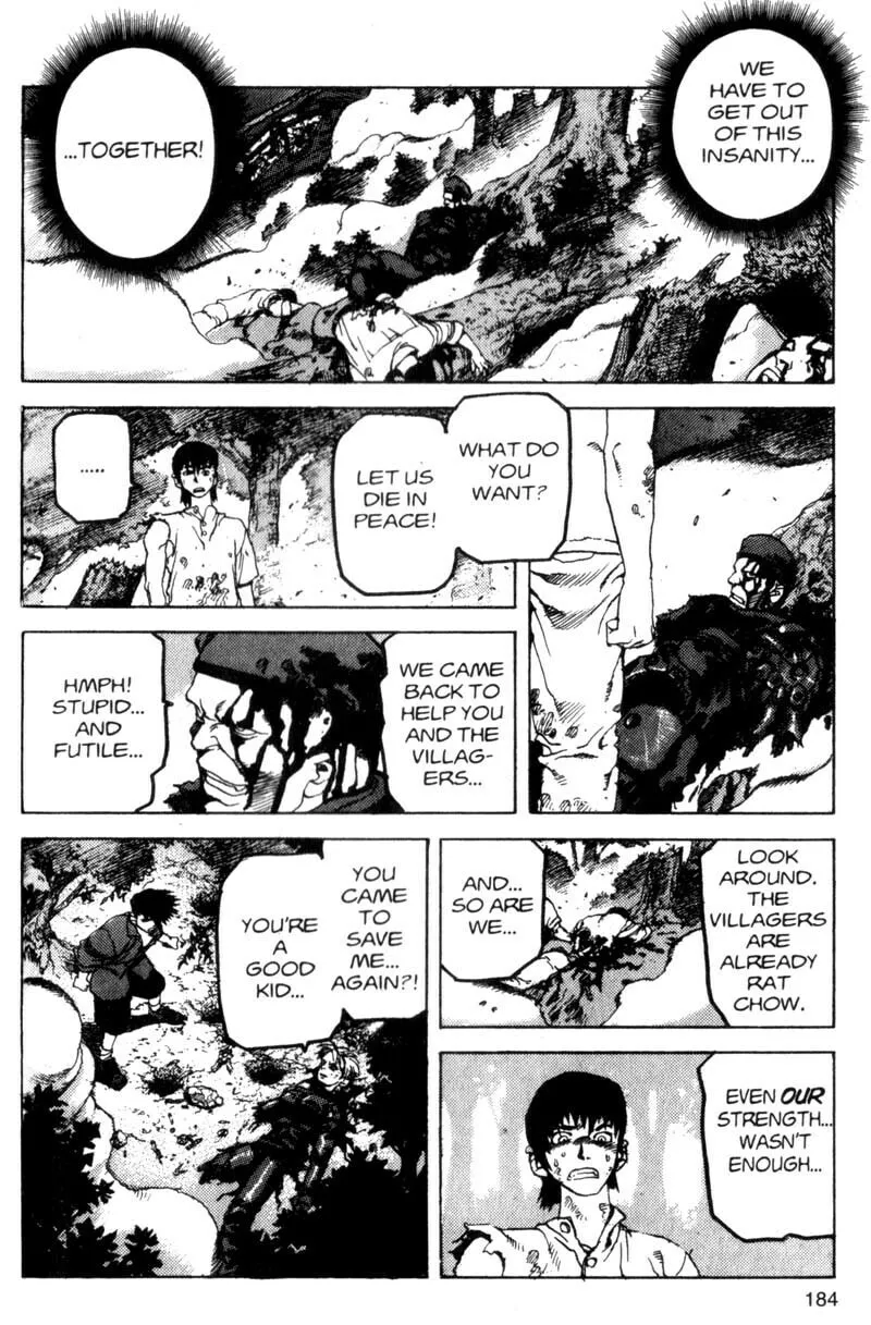 Read Project ARMS chapter 31 image 12 on Lezhin