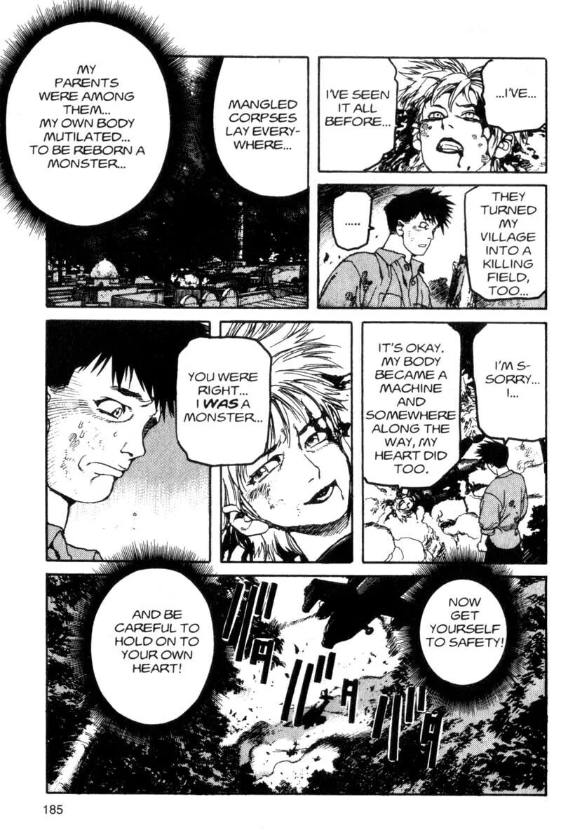 Read Project ARMS chapter 31 image 13 on Lezhin