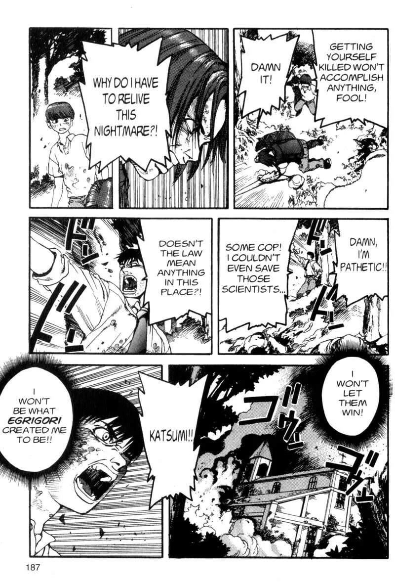 Read Project ARMS chapter 31 image 15 on Lezhin