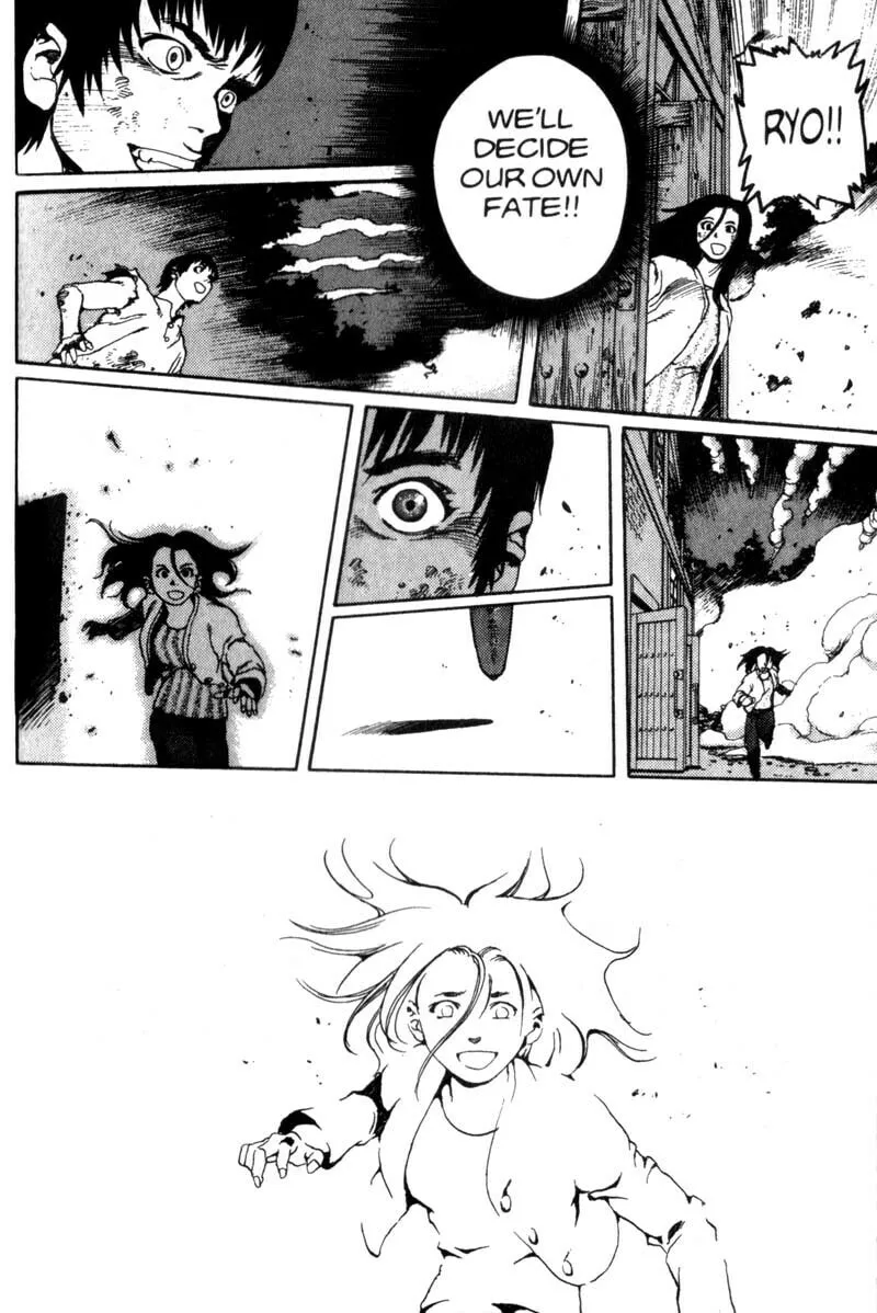 Read Project ARMS chapter 31 image 16 on Lezhin