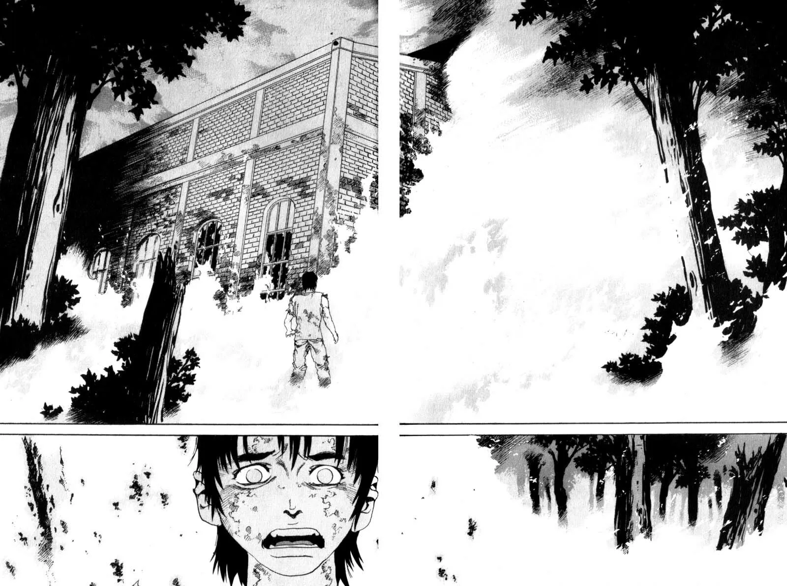 Read Project ARMS chapter 31 image 18 on Lezhin