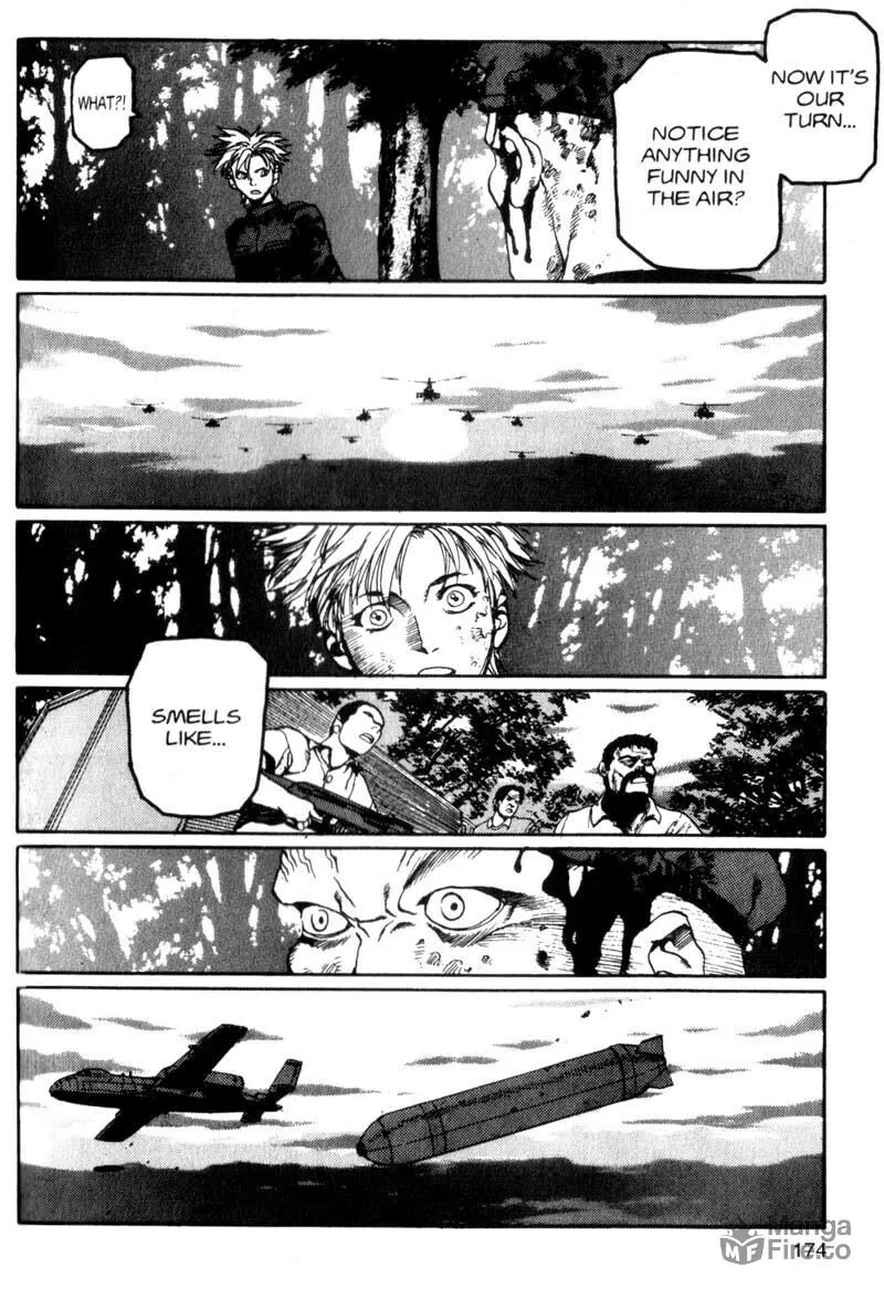 Read Project ARMS chapter 31 image 2 on Lezhin