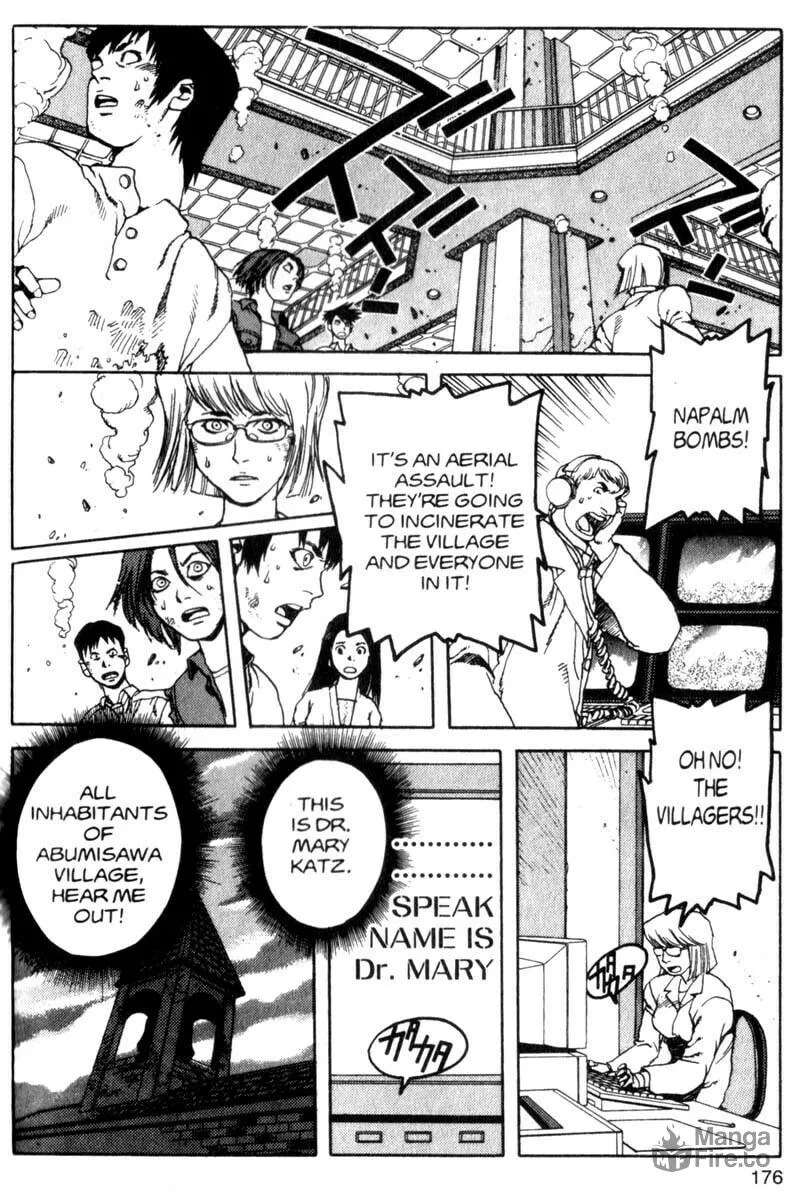 Read Project ARMS chapter 31 image 4 on Lezhin