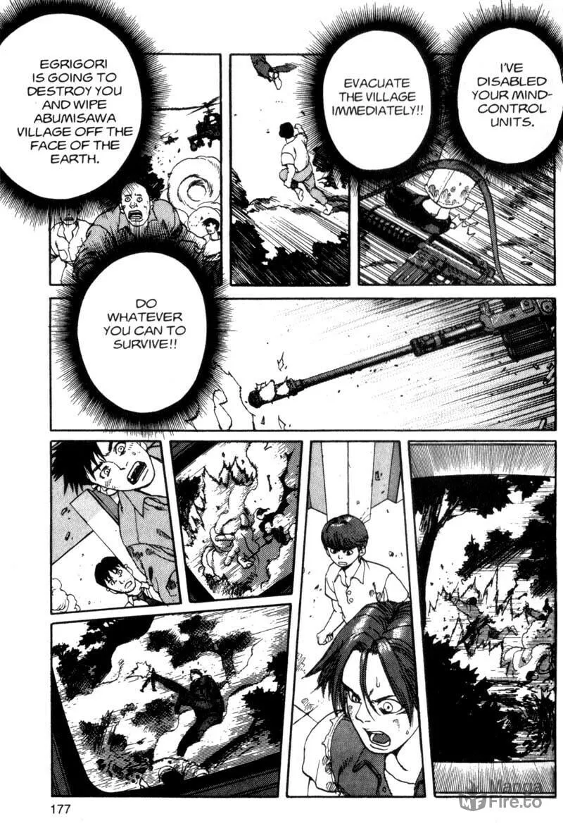 Read Project ARMS chapter 31 image 5 on Lezhin
