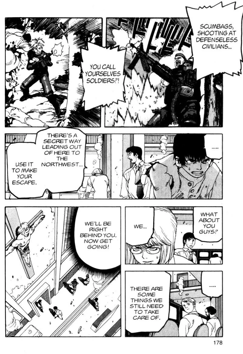 Read Project ARMS chapter 31 image 6 on Lezhin