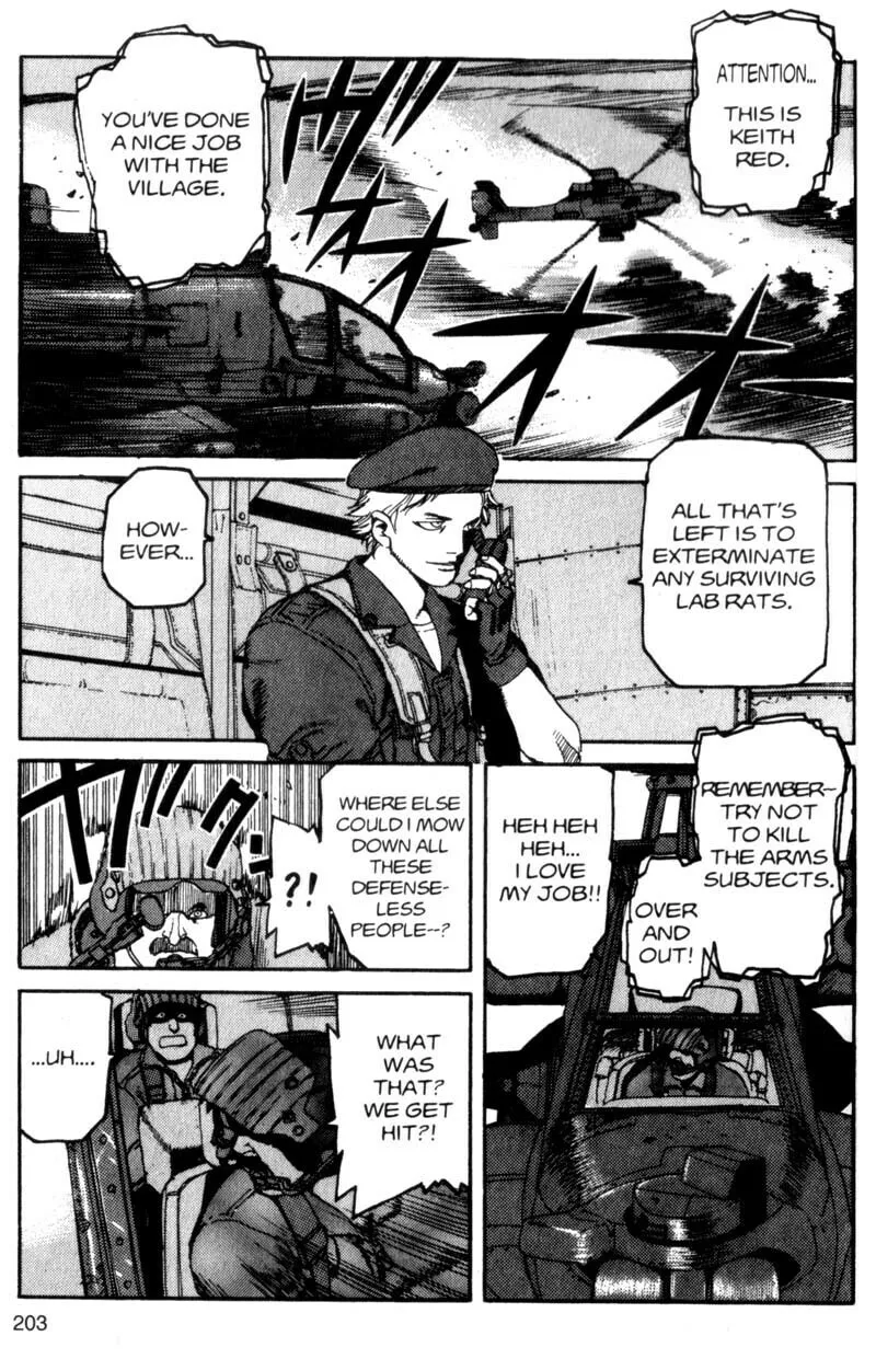 Read Project ARMS chapter 32 image 10 on Lezhin