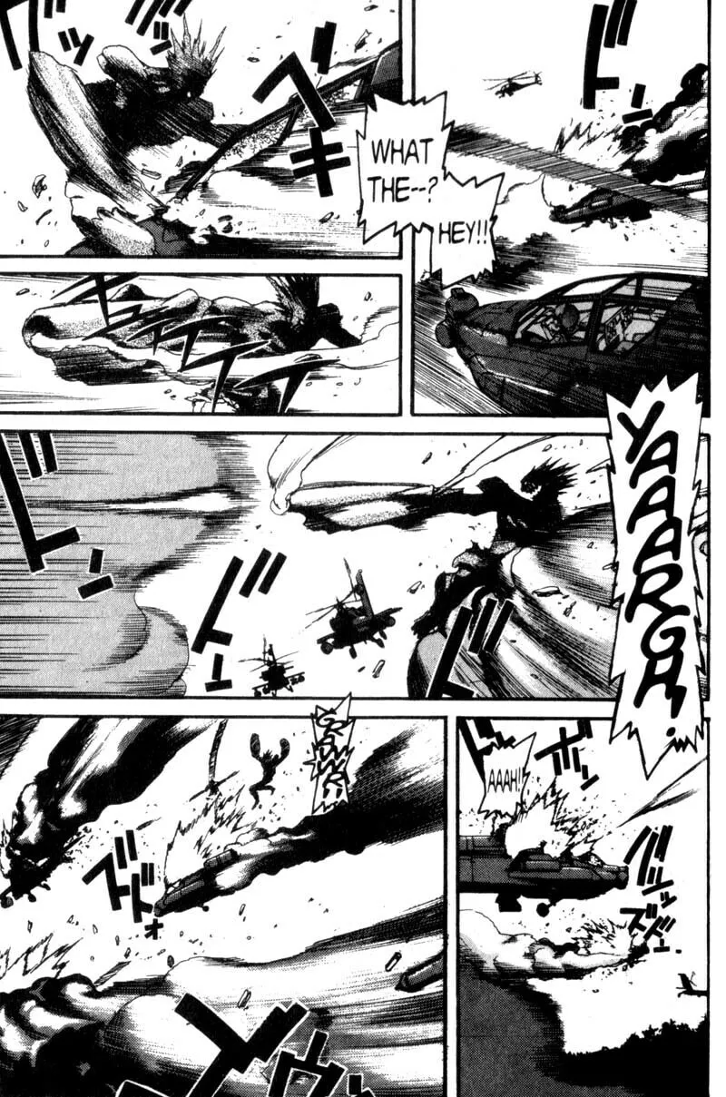 Read Project ARMS chapter 32 image 12 on Lezhin