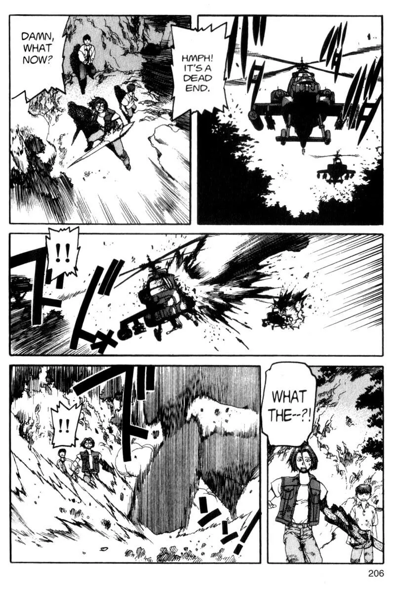 Read Project ARMS chapter 32 image 13 on Lezhin