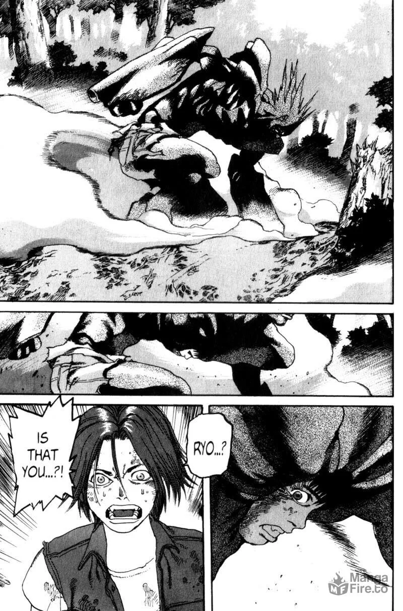Read Project ARMS chapter 32 image 14 on Lezhin
