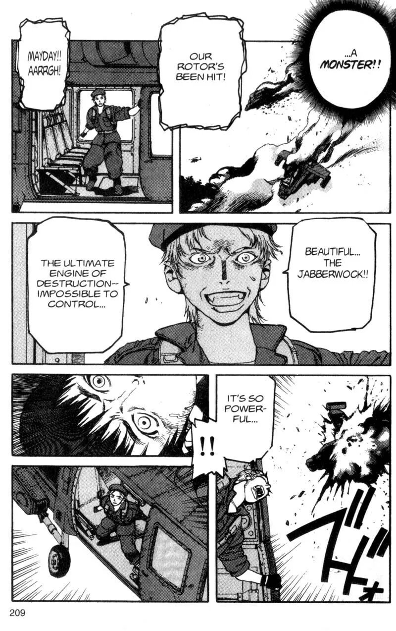 Read Project ARMS chapter 32 image 16 on Lezhin
