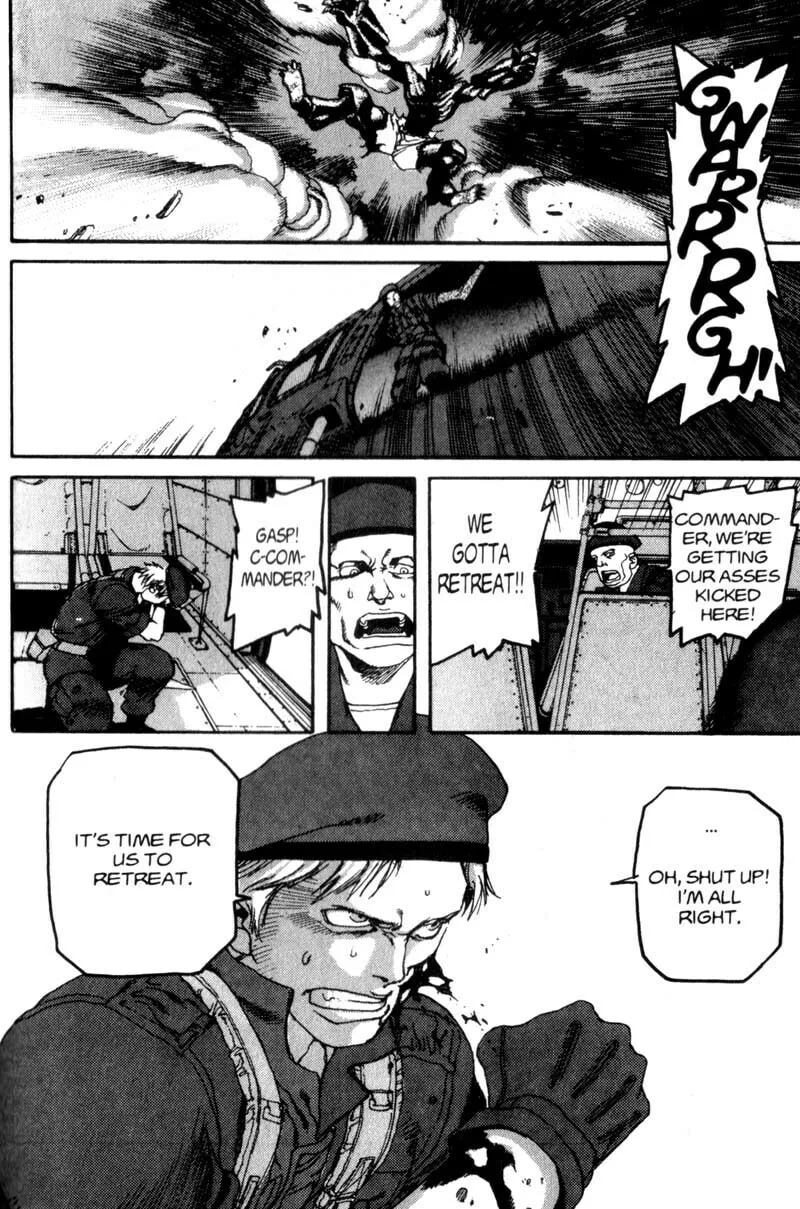 Read Project ARMS chapter 32 image 18 on Lezhin
