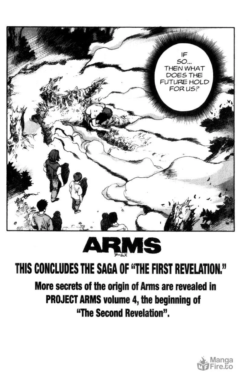 Read Project ARMS chapter 32 image 20 on Lezhin