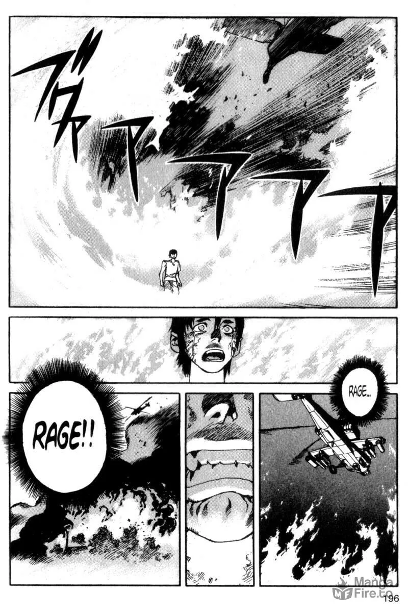 Read Project ARMS chapter 32 image 4 on Lezhin