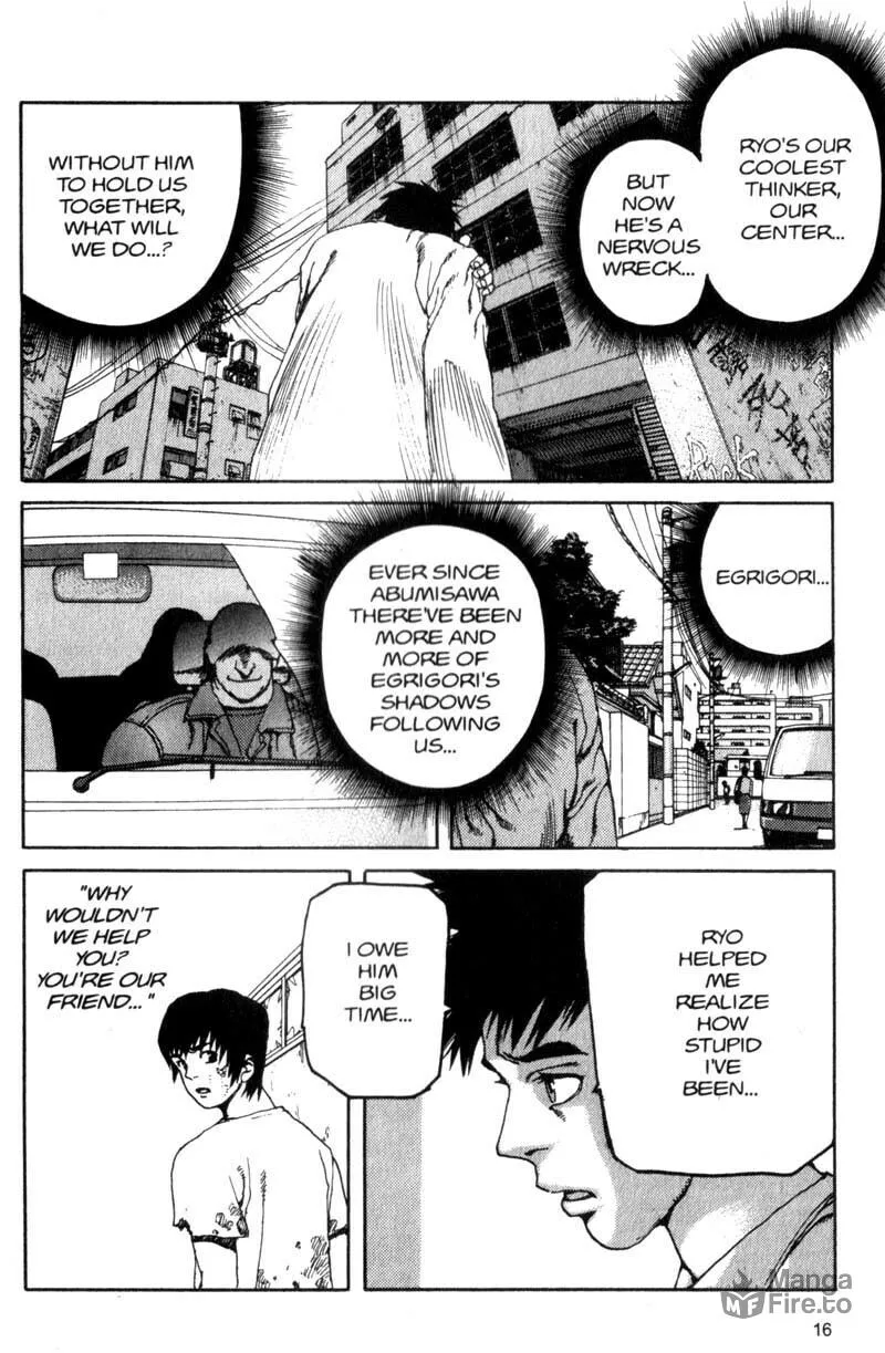 Read Project ARMS chapter 33 image 14 on Lezhin