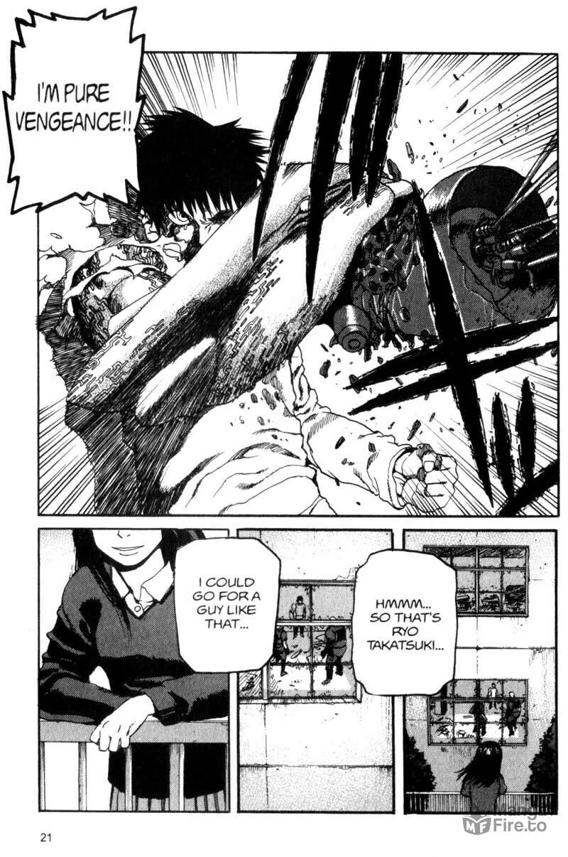Read Project ARMS chapter 33 image 19 on Lezhin