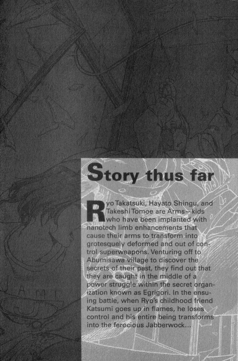 Read Project ARMS chapter 33 image 3 on Lezhin