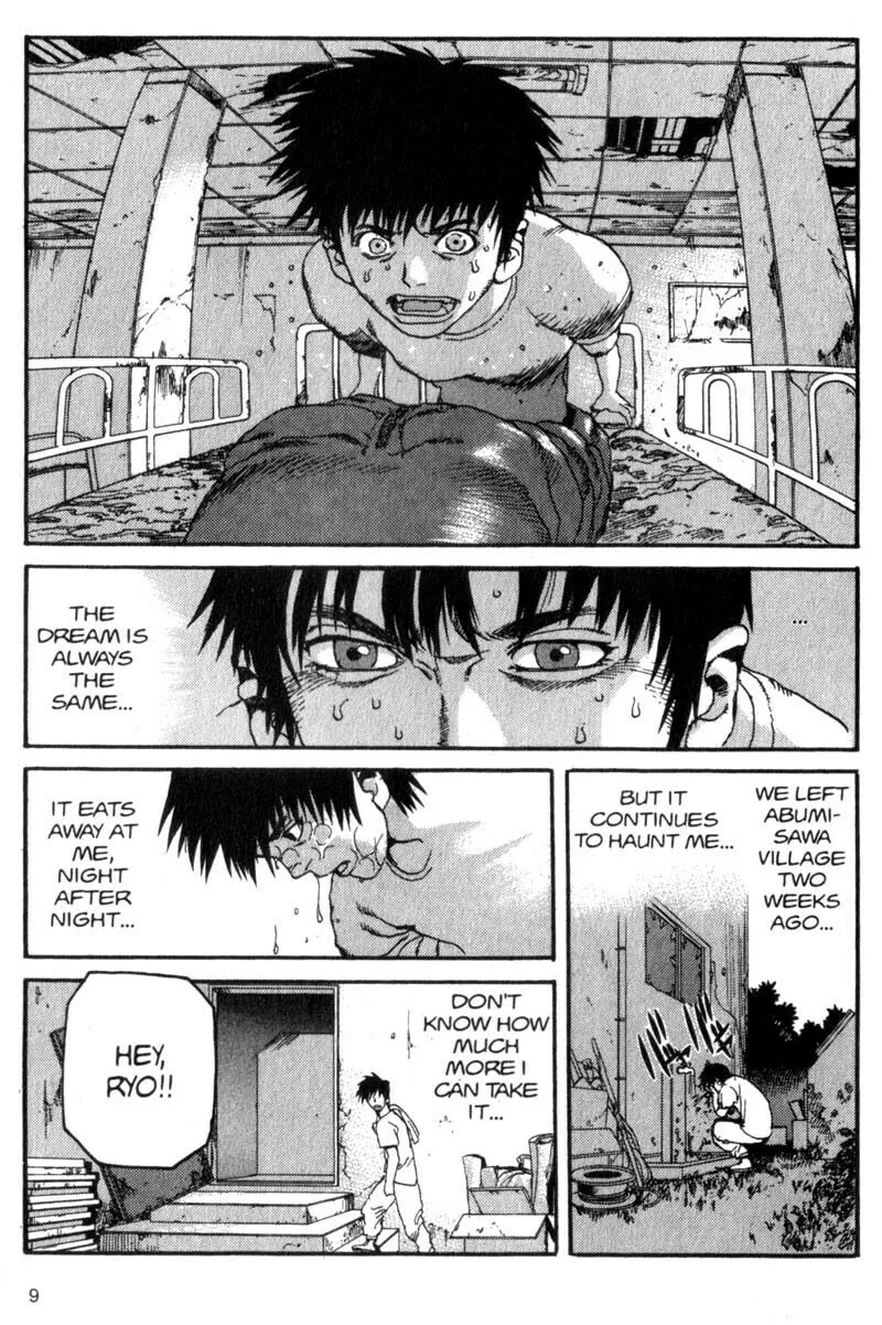 Read Project ARMS chapter 33 image 7 on Lezhin