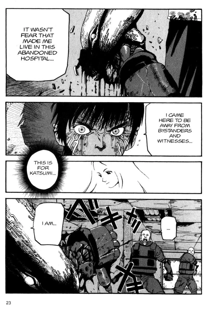 Read Project ARMS chapter 34 image 1 on Lezhin