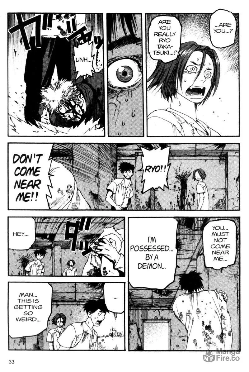 Read Project ARMS chapter 34 image 11 on Lezhin