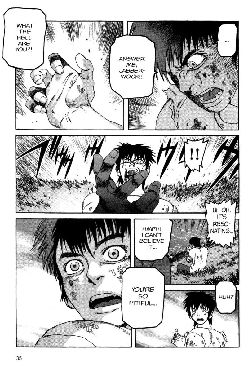 Read Project ARMS chapter 34 image 13 on Lezhin
