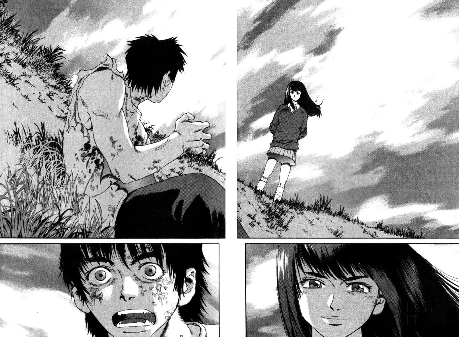 Read Project ARMS chapter 34 image 14 on Lezhin