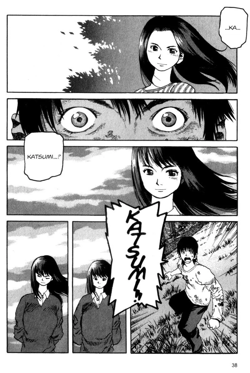 Read Project ARMS chapter 34 image 15 on Lezhin