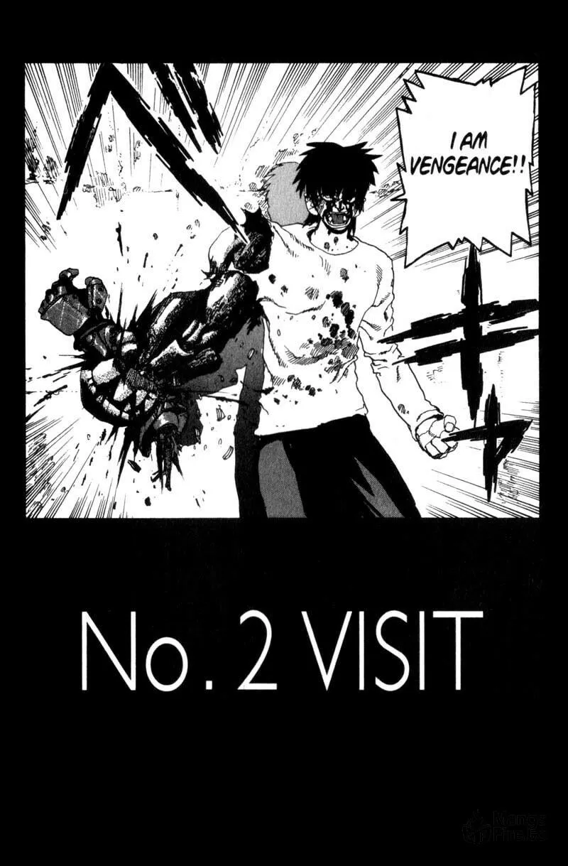 Read Project ARMS chapter 34 image 2 on Lezhin