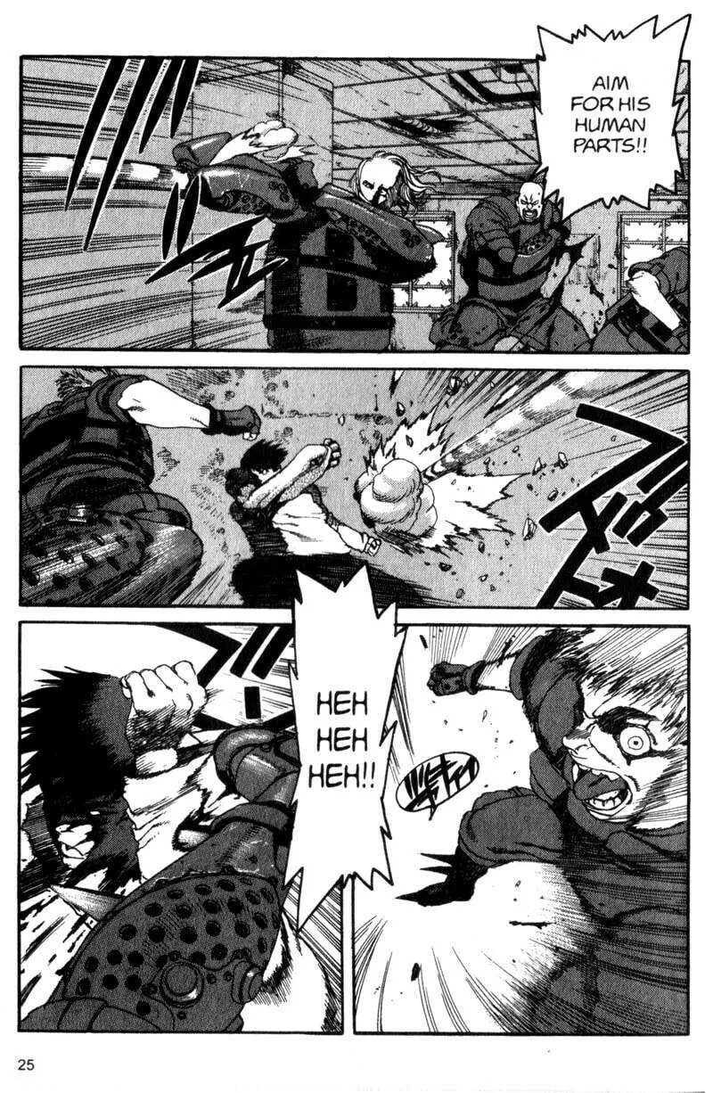 Read Project ARMS chapter 34 image 3 on Lezhin