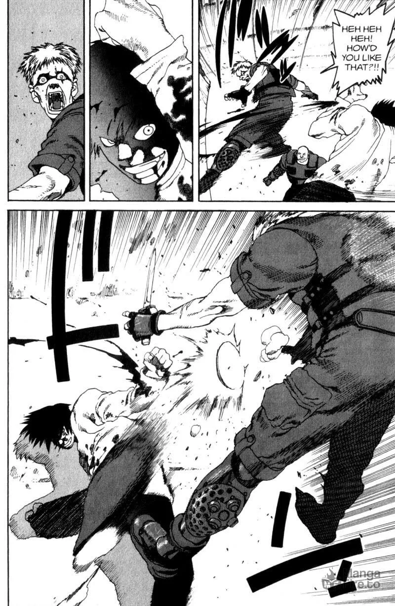 Read Project ARMS chapter 34 image 4 on Lezhin