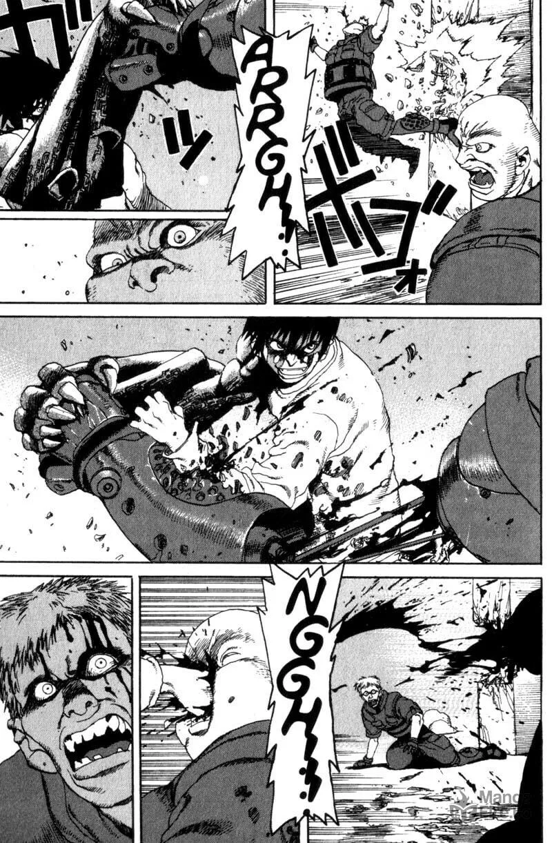 Read Project ARMS chapter 34 image 5 on Lezhin