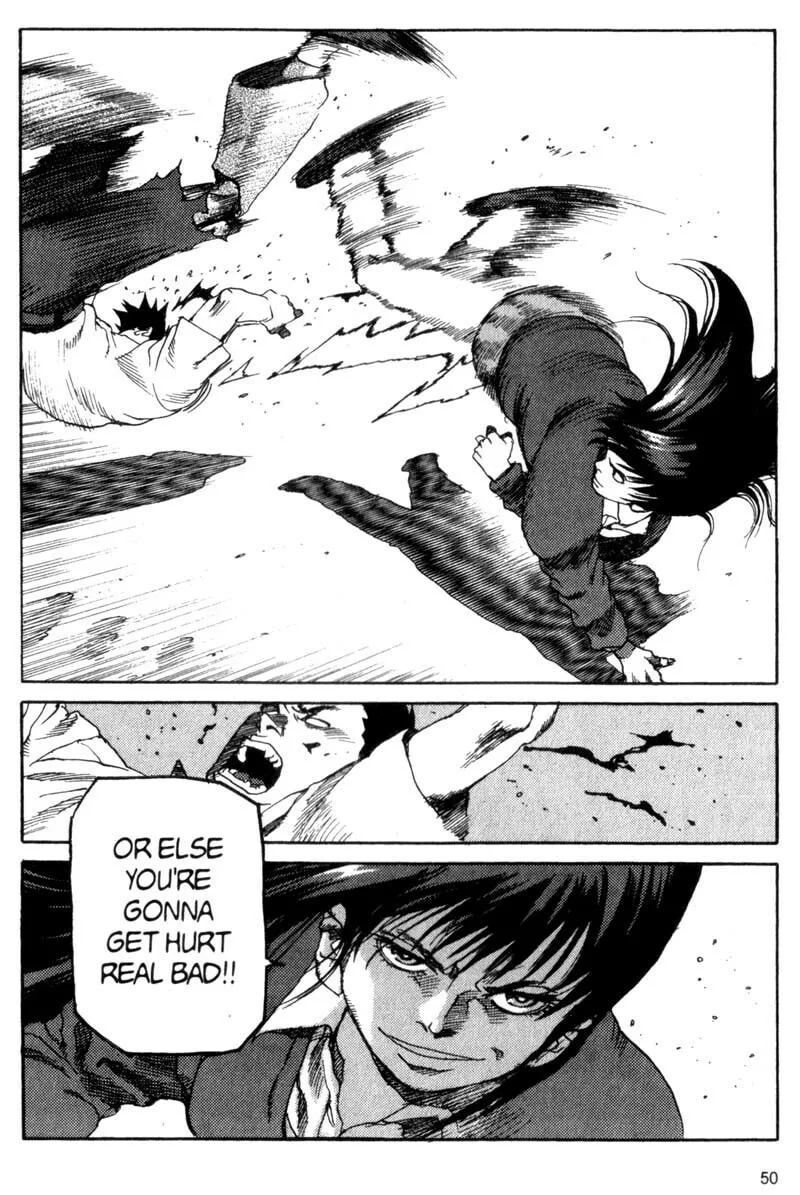 Read Project ARMS chapter 35 image 10 on Lezhin